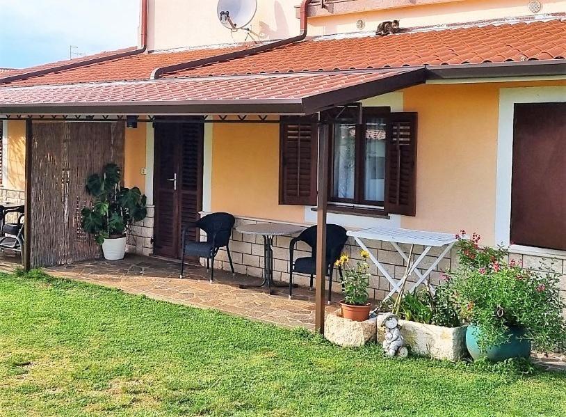 Apartments Valentina Umag Exterior foto