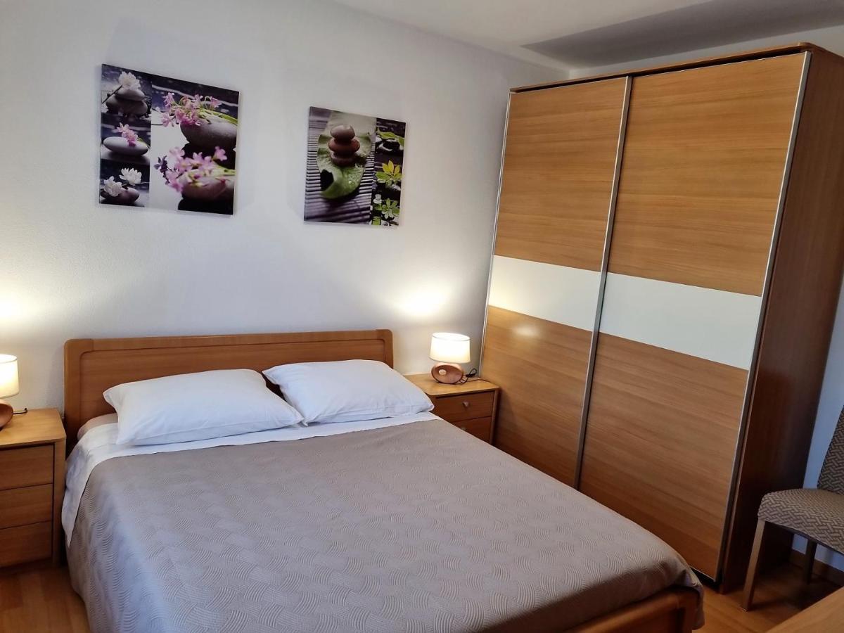 Apartments Valentina Umag Exterior foto