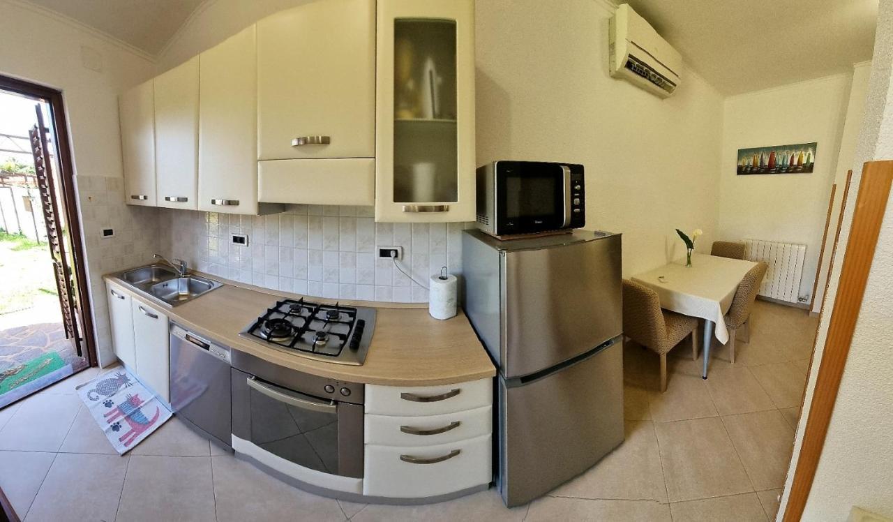 Apartments Valentina Umag Exterior foto