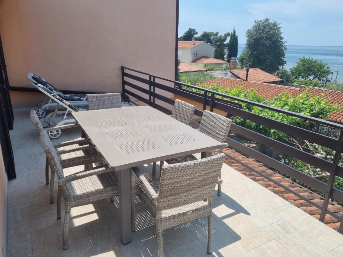 Apartments Valentina Umag Exterior foto