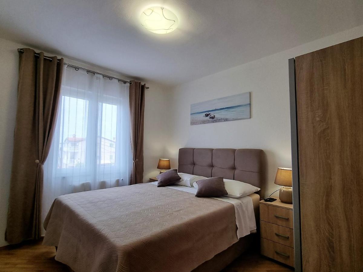 Apartments Valentina Umag Exterior foto